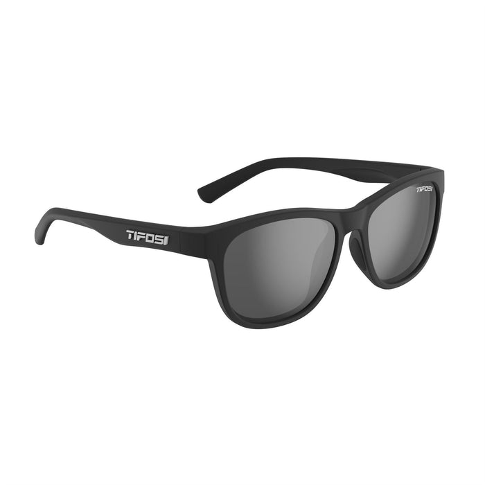 Tifosi Swank Polarized Single Lens Unisex Sunglasses Classic Fashion Driving Eyewear