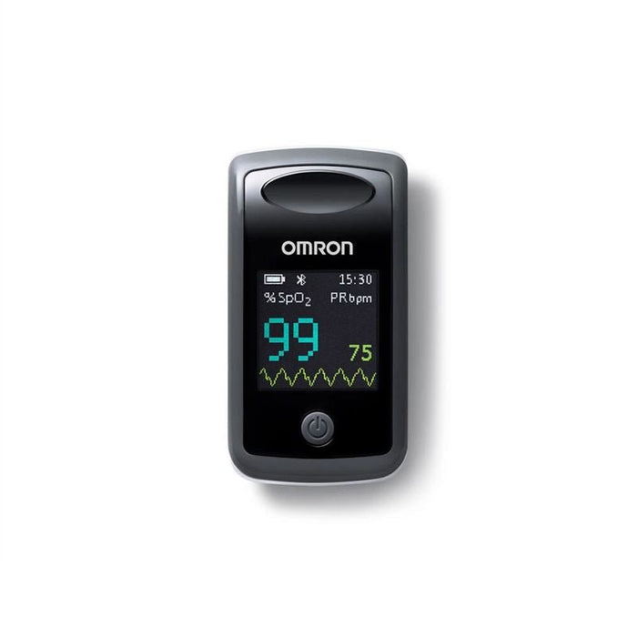 Omron P300 Intelli IT Fingertip Pulse Oximeter Highly Sensitive MonitorOmron