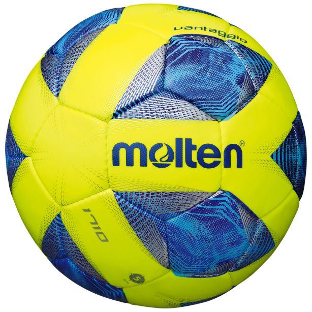 Molten 1710 Vantaggio Football Handstitched Indoor Outdoor Soccer Training Ball
