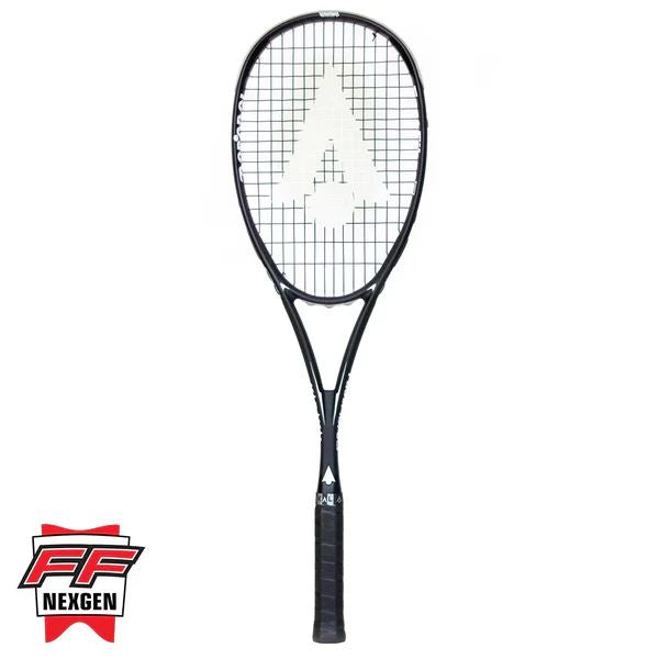 Karakal Fast Fibre Pro 2.2 Squash Racket 120g Even Balance Midplus Head
