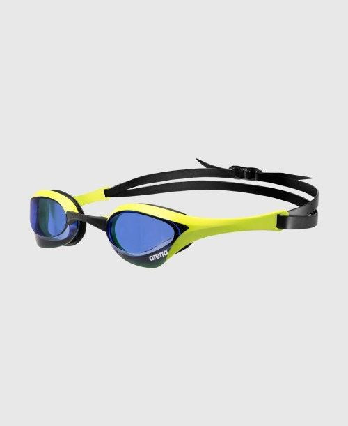 Arena Cobra Ultra Swipe Swimming Goggles Hydrodynamic Anti Fog