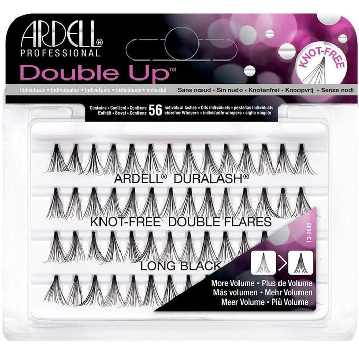 Ardell Black Double Individual Knot FreeArdell