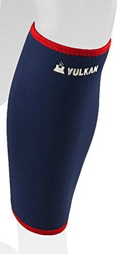 Vulkan Classic Calf & Shin Compression Support Sleeve - Level 1 - S - LFITNESS360