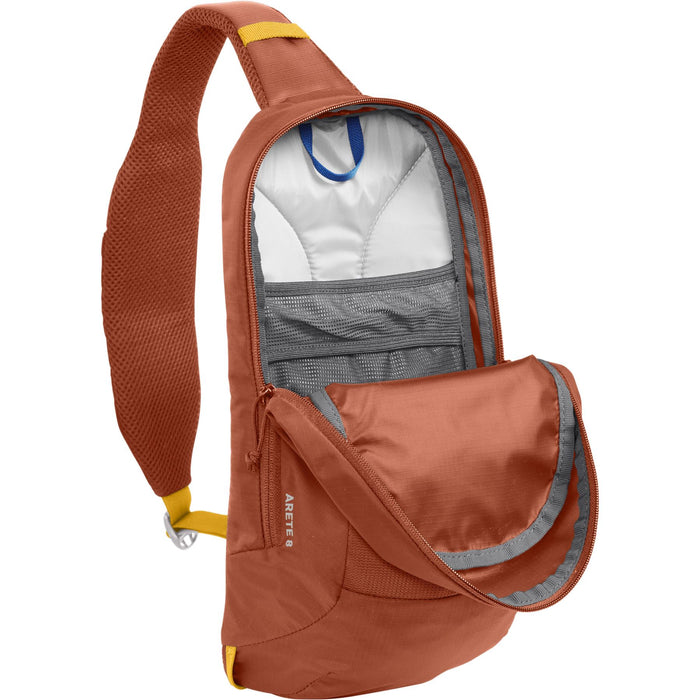 Camelbak Arete Sling 8L BPA Free 600ml Carry Cap Bottle Side Shoulder Backpack