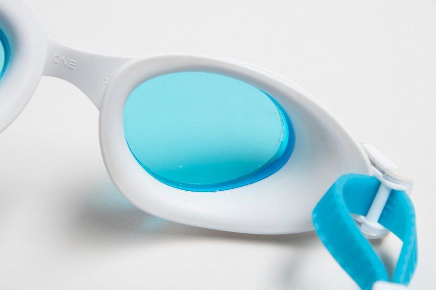 Arena The One Swimming Goggles Sports Lens Adjustable Strap Swim Eyewear