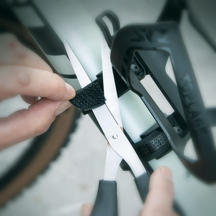 SKS Anywhere Topcage Bottle Cage Universal Mounting System for Bikes
