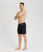 Arena Team Men Swim Jammers Stretchable Sun Protection Athletic Swimwear - BlackArena