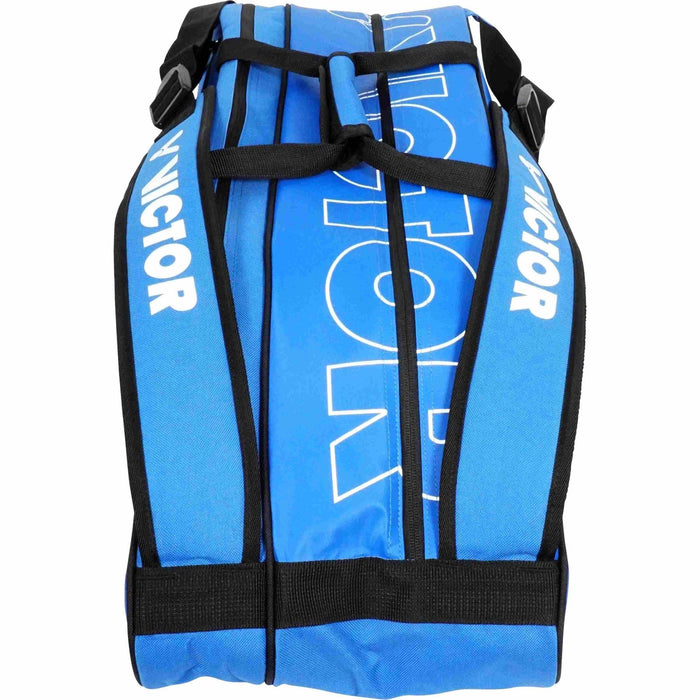 Victor Badminton DoubleThermo Bag/Rucksack 9111 With Shoe Compartment