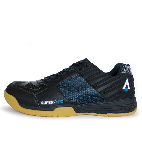 Karakal SuperPro Indoor Squash Court Shoes Shock Absorbent Maximum Grip Sneakers