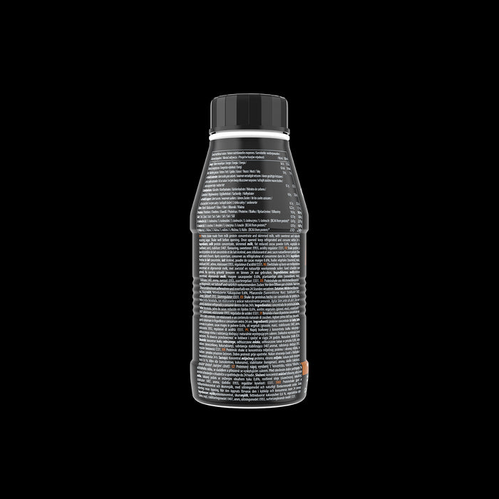 QNT Pro Shake Muscle & Sport Low Carb Protein Drink (Chocolate) 12 X 500ml