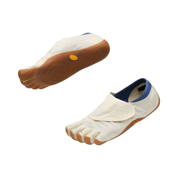 Vibram FiveFingers Groundsplay Mens Barefoot Athletic Shoes - Ivory/Honey
