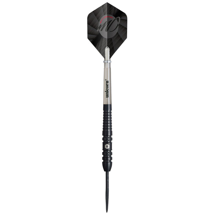 Unicorn Darts Matt Dennant 90% Tungsten 25g Steel Tip Darts - Precision Play