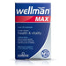 VITABIOTICS WELLMAN MAX 28 CAPSULES / 56 TABLETSVitabiotics