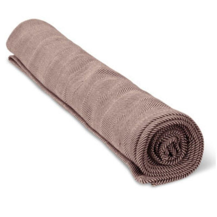 Fitness Mad Horizon Blanket Cotton Support Blanket for Yoga & Pilates