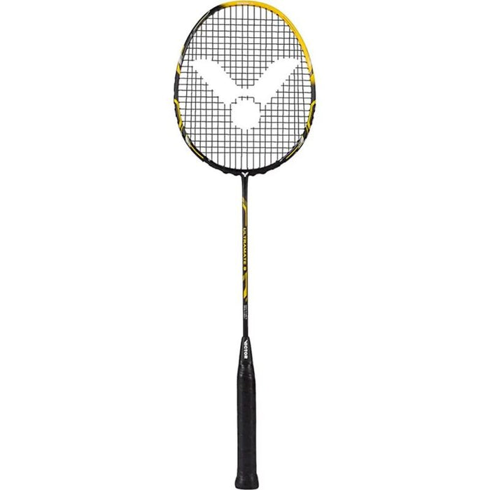 Victor Ultramate 9 Badminton Racket Full High Modulus Graphite