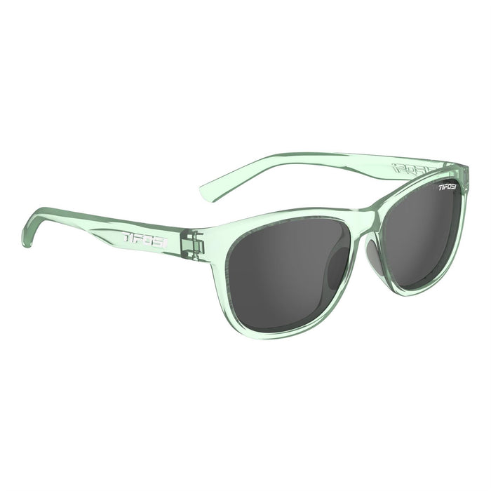 Tifosi Swank Single Lens Sunglasses Durable Frame Retro Fashion Square Outdoor Shades Eyewear