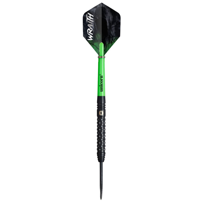 Unicorn Darts Wraith 90% Tungsten Steel Tip Max Control Dart Set