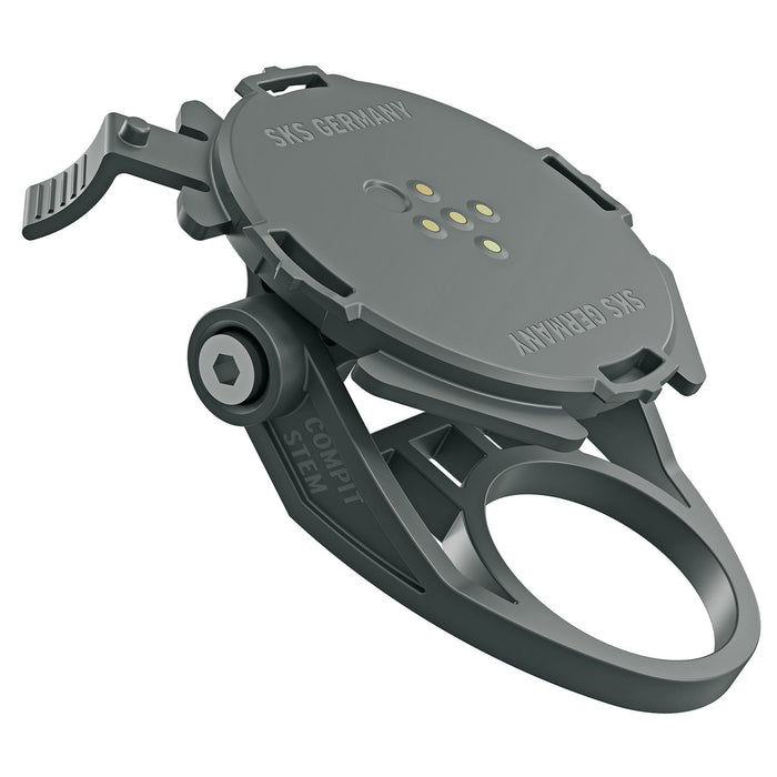 SKS Compit Stem Bike Mount – Stem‑Mounted Phone Holder for Cycling