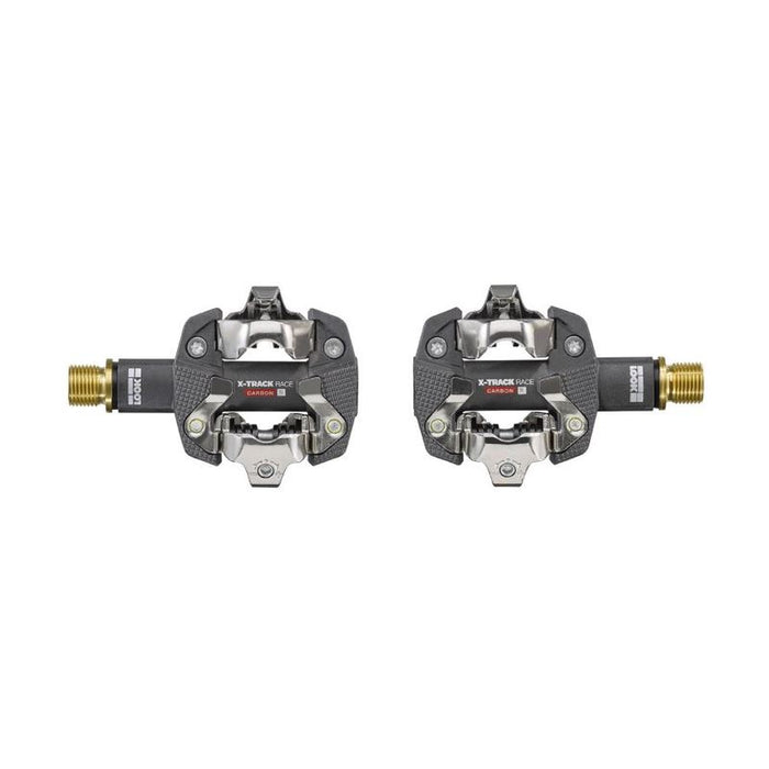 LOOK XTrack Race Carbon Ti MTB Bike Pedals Lightweight Cycling Gear