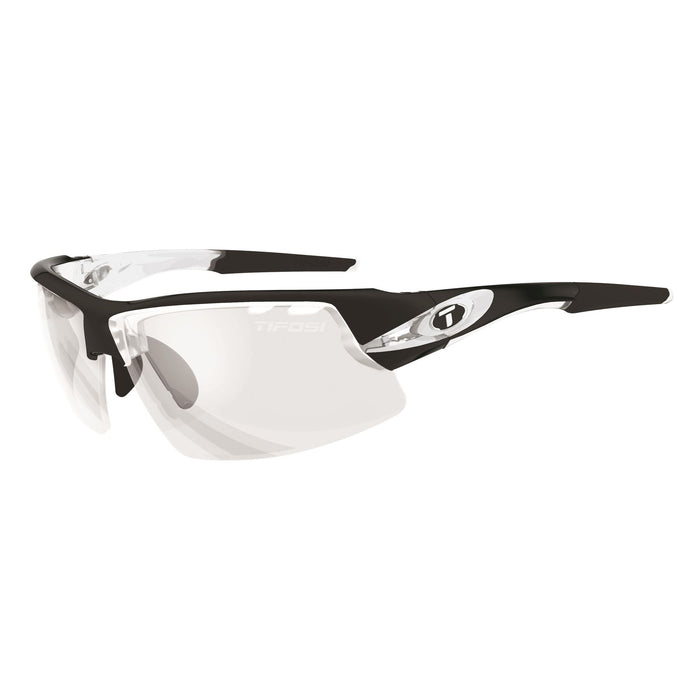 Tifosi Crit Interchangeable Lens Sunglasses Lightweight Durable Frame Glare Guard UV Protected Glasses