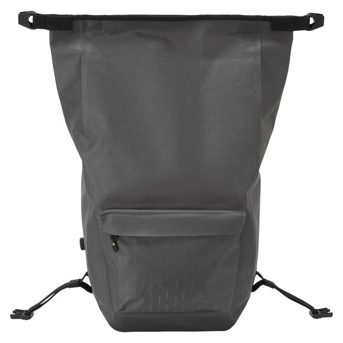 Altura Thunderstorm Adventure 15L Pannier Waterproof Roll‑Top - Reflective