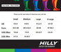 Hilly Marathon Fresh Anklet 3for2 - Granite/OrangeHilly