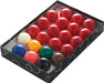 Power Glide Classic Standard 22 Snooker Balls Set 57mm - BoxedPowerGlide