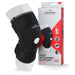 Vulkan Classic Knee Stabilised Brace in Black Made of Neoprene - Level 3FITNESS360