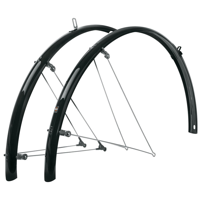 SKS Bluemels Bike Cycling Mudguard Set - Road & Touring Bicycles 27.5Inches-29Inches