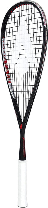 Karakal Squash Racket Air Power PU Super Grip 120g Racquet With Fleece Cover