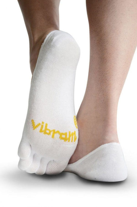 Vibram Five Fingers Socks Sports Training Fivetoe Running Low Toe Twin Pack