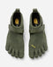 Vibram KSO VINTAGE Ladies Five Fingers Shoes Barefoot Feel Footwear - Military GreenFITNESS360