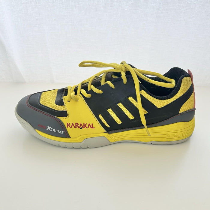 Karakal ProXtreme Squash Badminton Court Shoe UK Size 5.5 ( EUR 39 )