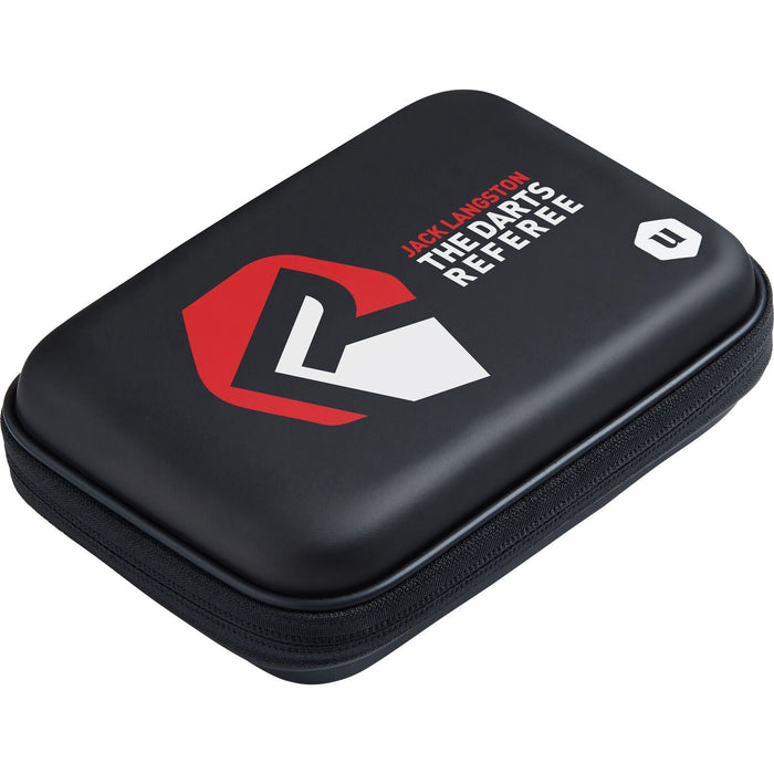 Unicorn Darts Referee Jack Langston Ultra Dart Case Premium Wallet - Medium