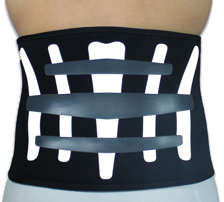 Vulkan 5213 Tension Back Support Neoprene Injury Recovery Compression