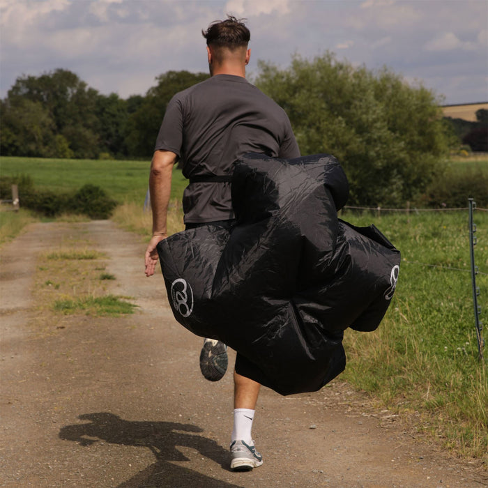 Fitness Mad 40" Running Chute Speed Agility Parachute