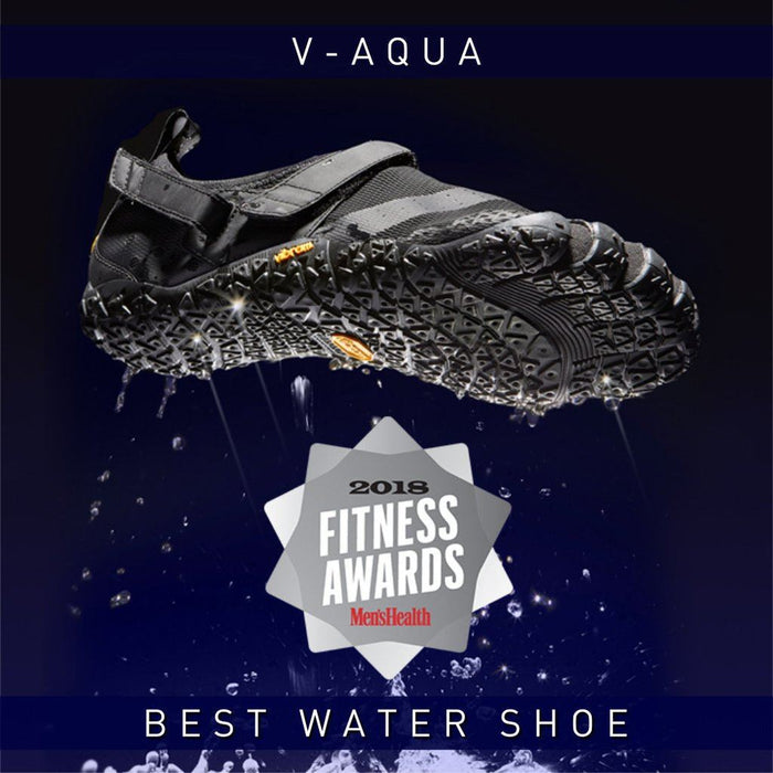 Vibram Ladies V - Aqua Outdoor Water Shoes - Trail 5 Fingers - Mega Grip TrainersVibram