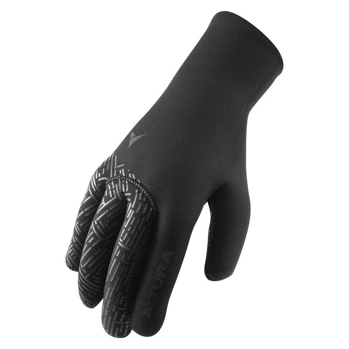 Altura Thermostretch Unisex Windproof Cycling Gloves Neoprene & Reflective