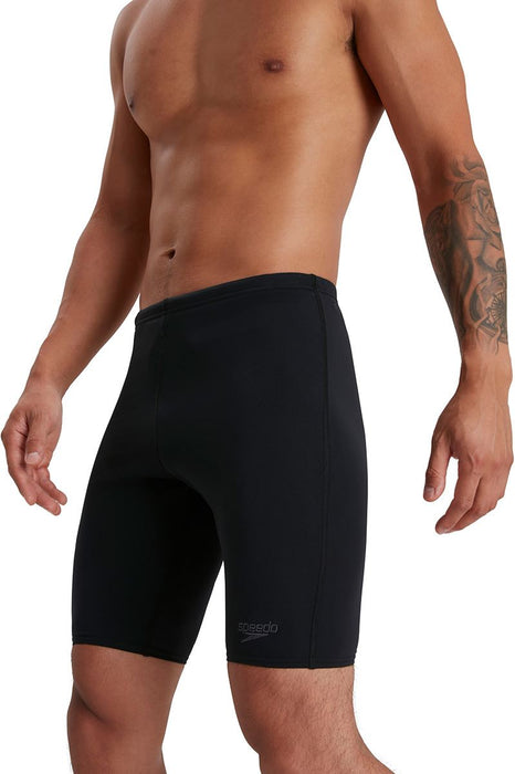 Speedo Swimming Mens Jammers ECO Endurance+ Jammer - Black