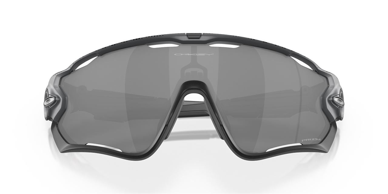 Oakley Jawbreaker Sunglasses Polished Hi Res Matte Carbon Frame Lenses Sports