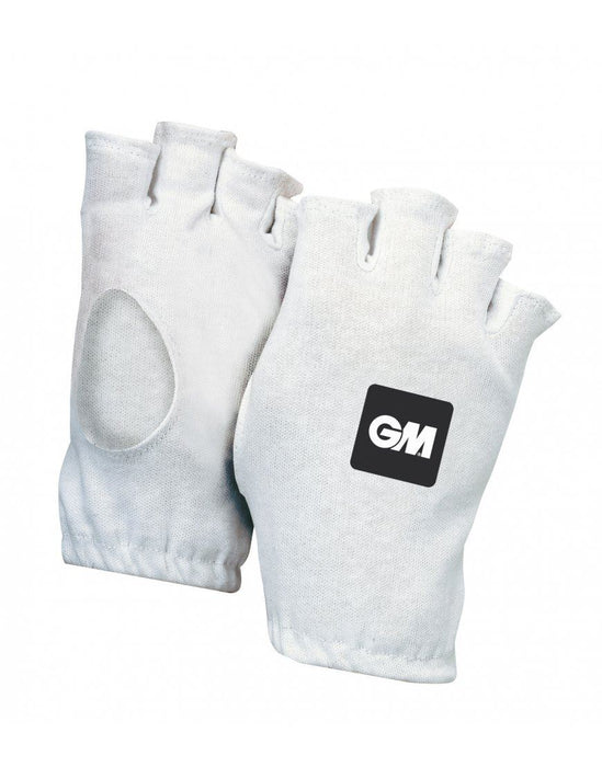 Gunn & Moore Cricket Durable Protection Gloves with Cotton Inner - Fingerless
