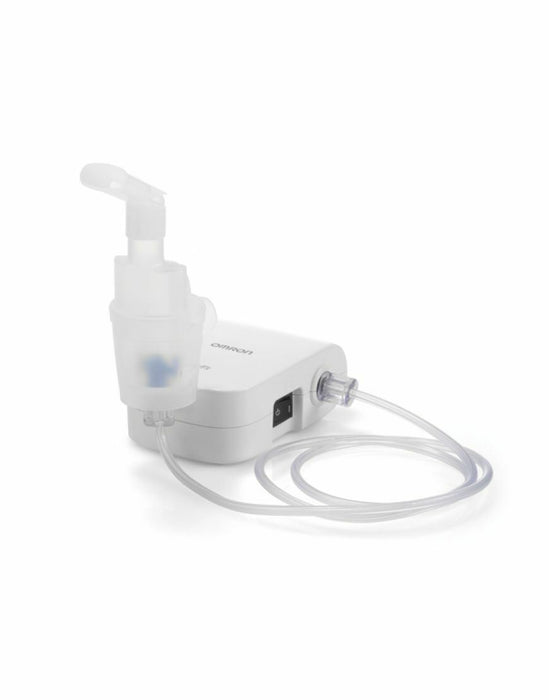 Omron OM-NE-C803 Nebuliser - Compact - Lightweight - 1 Year Warranty