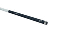 Powerglide  Quanta Pool Cue 2 Piece 57" Carbon Fibre Composite 10mm Tip - WhitePowerGlide