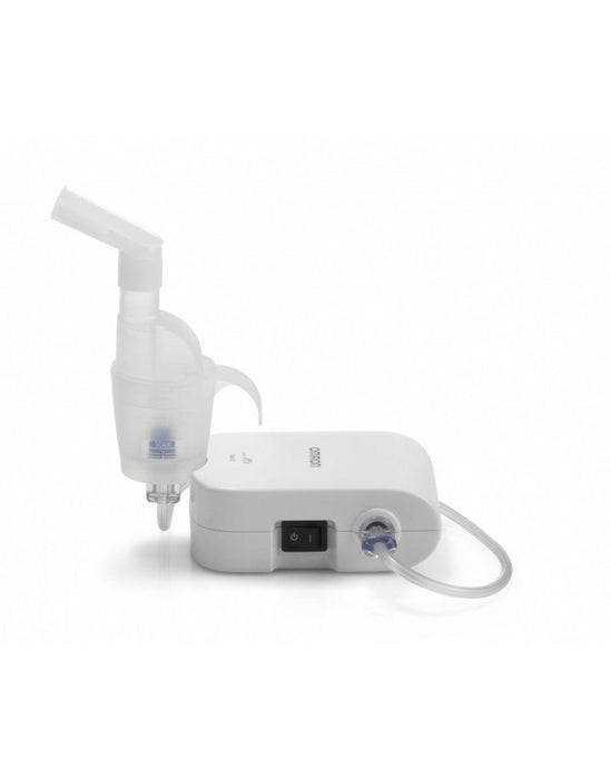 Omron OM-NE-C803 Nebuliser - Compact - Lightweight - 1 Year Warranty