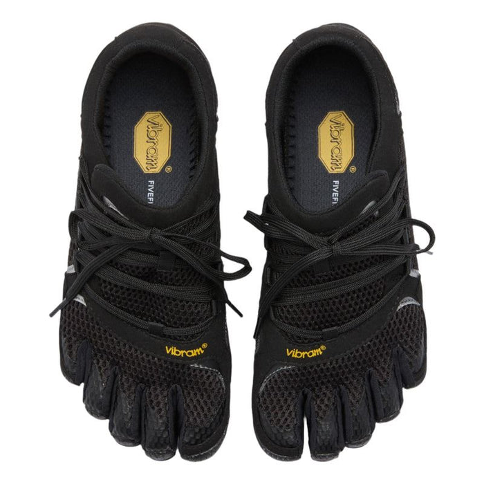 Vibram FiveFingers Roadaround 2 Womens Barefoot Walking Shoes – Black Reflective