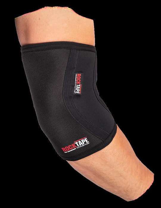 Rocktape Assassins Elbow SBR Neoprene Sleeves Joint Support Training - 4mm Thick