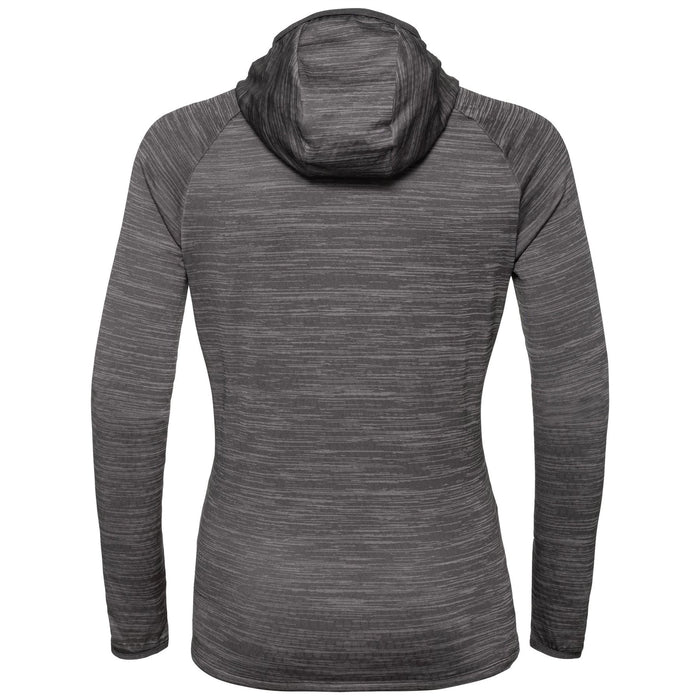 Odlo Womens Millennium Element Midlayer Hoody For Outdoor & Running