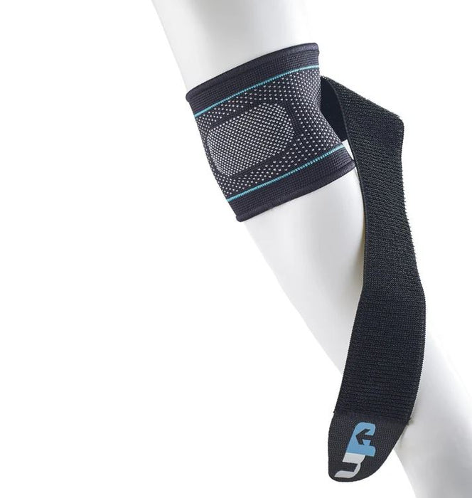 Ultimate Performance Compression Adjustable Elbow Support With Gel Pad