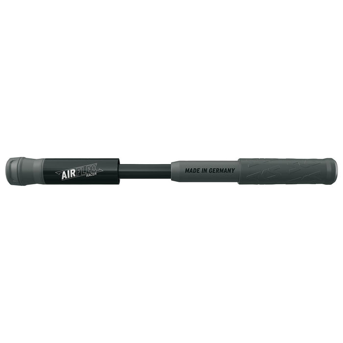 SKS Airflex Racer Mini Bike Tyre Pump - Retractable Hose Suitable For Presta Valves