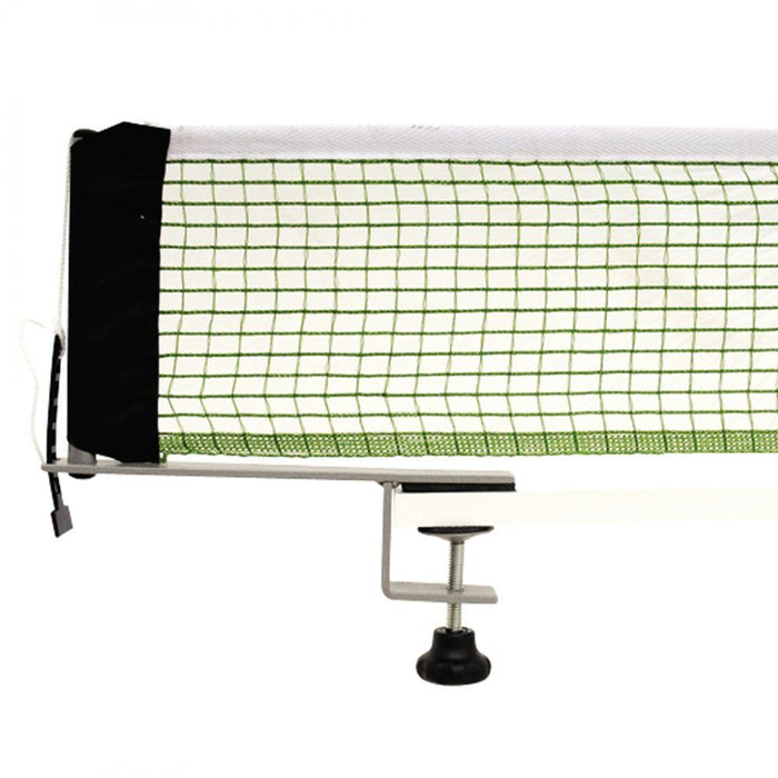 Butterfly Long Life Table Tennis Net & Post Set